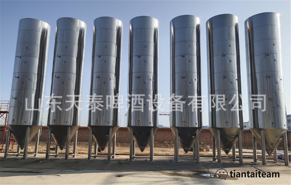 啤酒廠需要哪些設(shè)備？怎么選啤酒設(shè)備？（下）