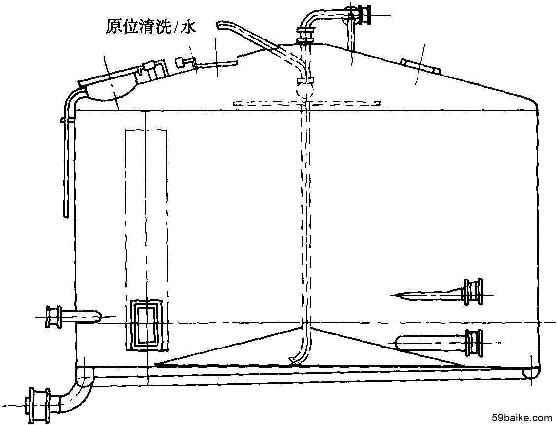 精釀啤酒設備——回旋沉淀槽有什么結(jié)構(gòu)特點？