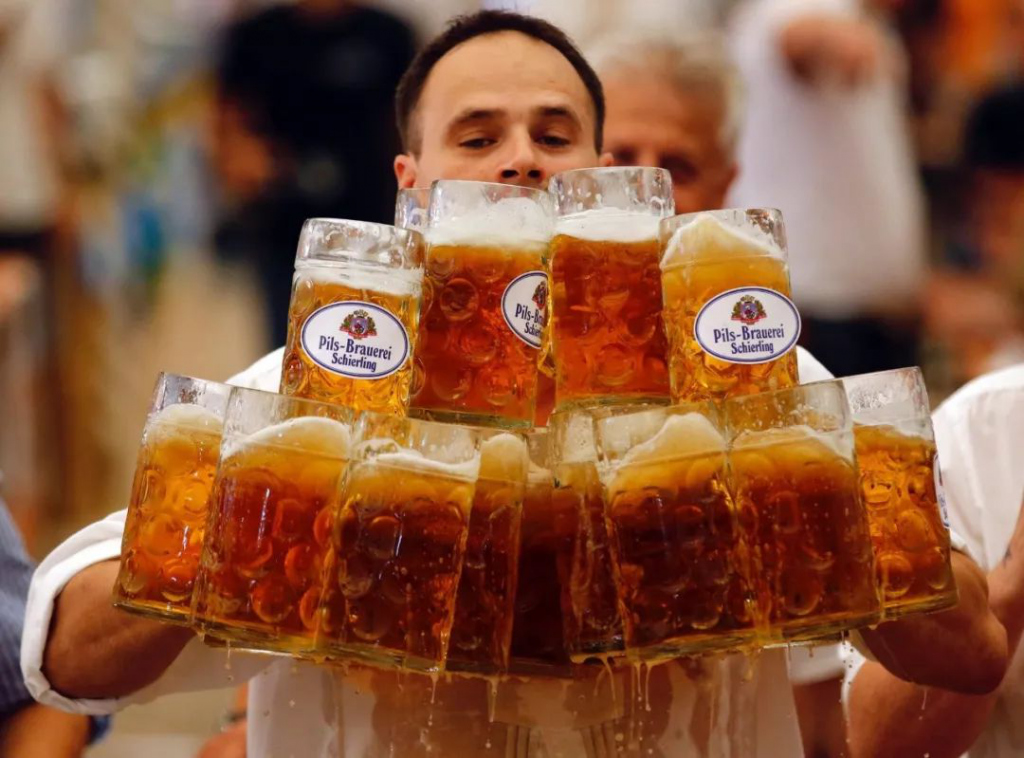 精釀啤酒or工業(yè)啤酒？生啤熟啤扎啤原漿又是什么？